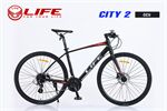 Xe đạp touring Life CITY 2